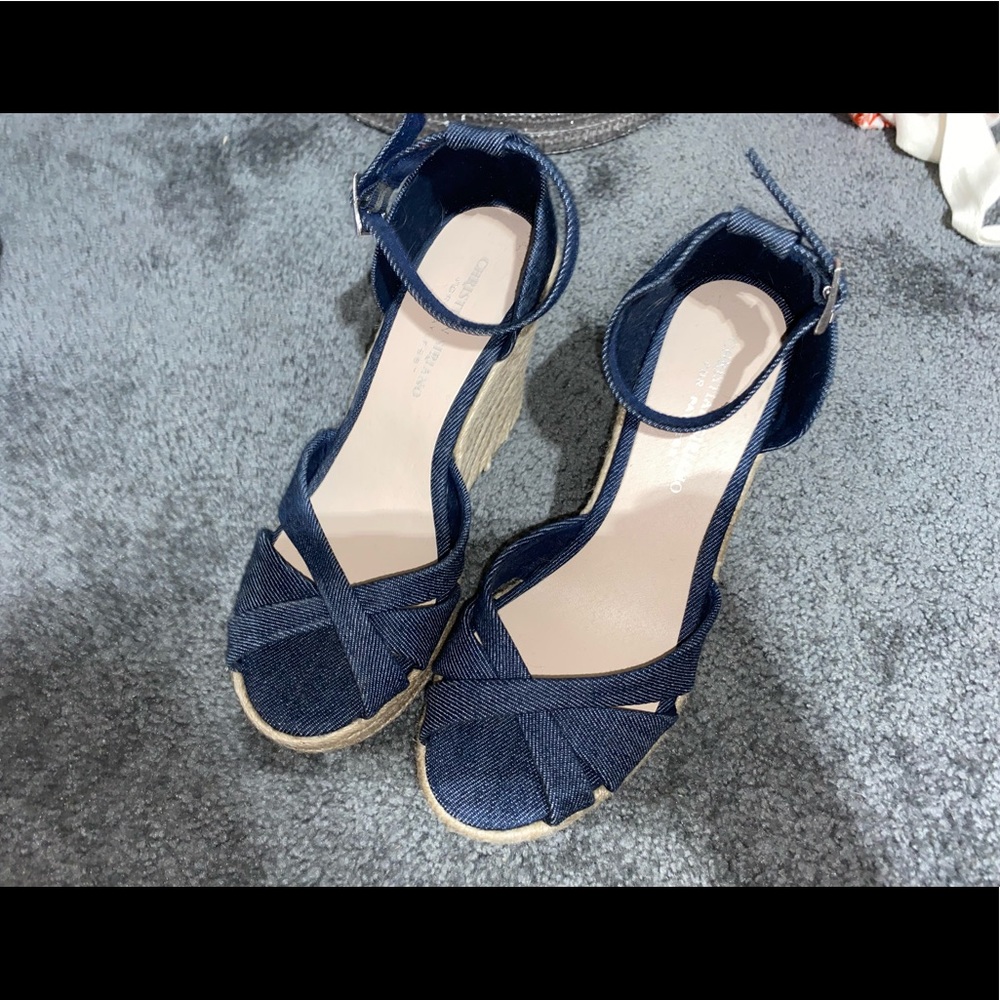 wedges